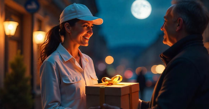 Midnight Delivery